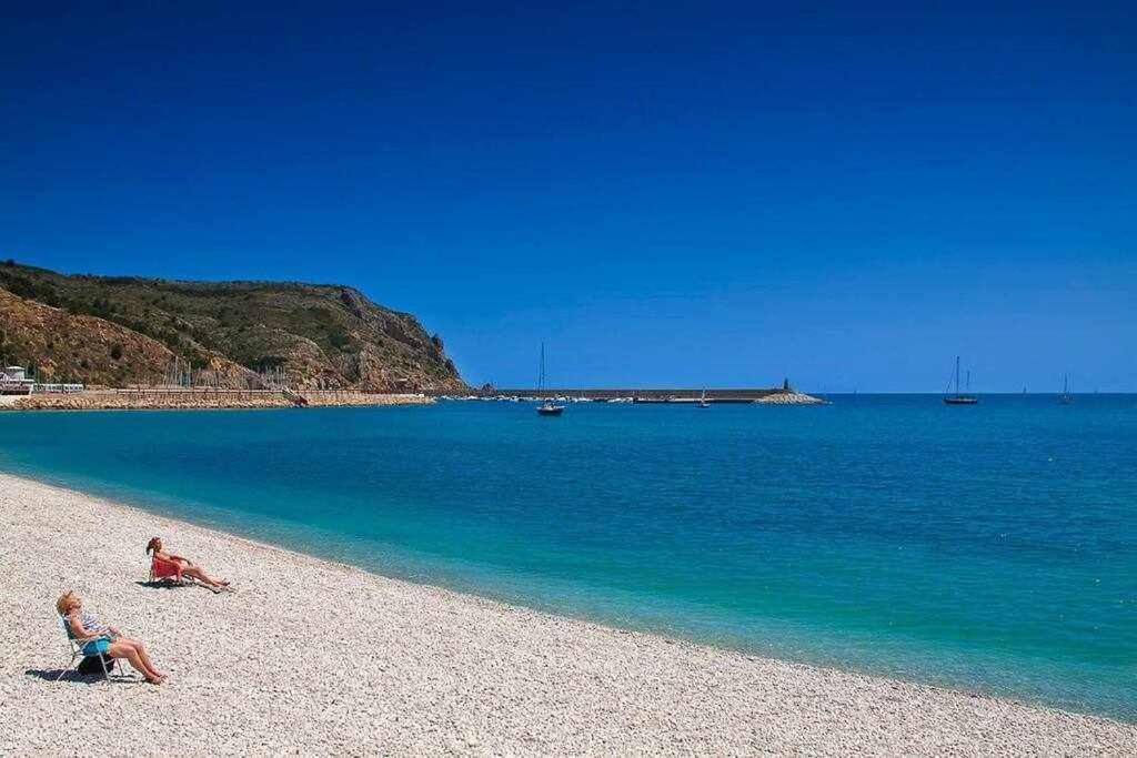 Villa Nomad خافييا المظهر الخارجي الصورة