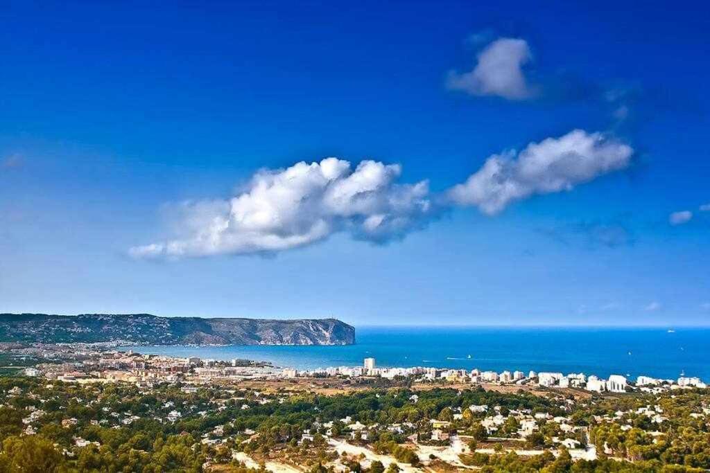 Villa Nomad خافييا المظهر الخارجي الصورة