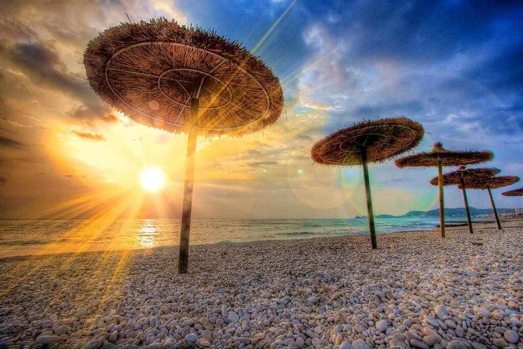 Villa Nomad خافييا المظهر الخارجي الصورة