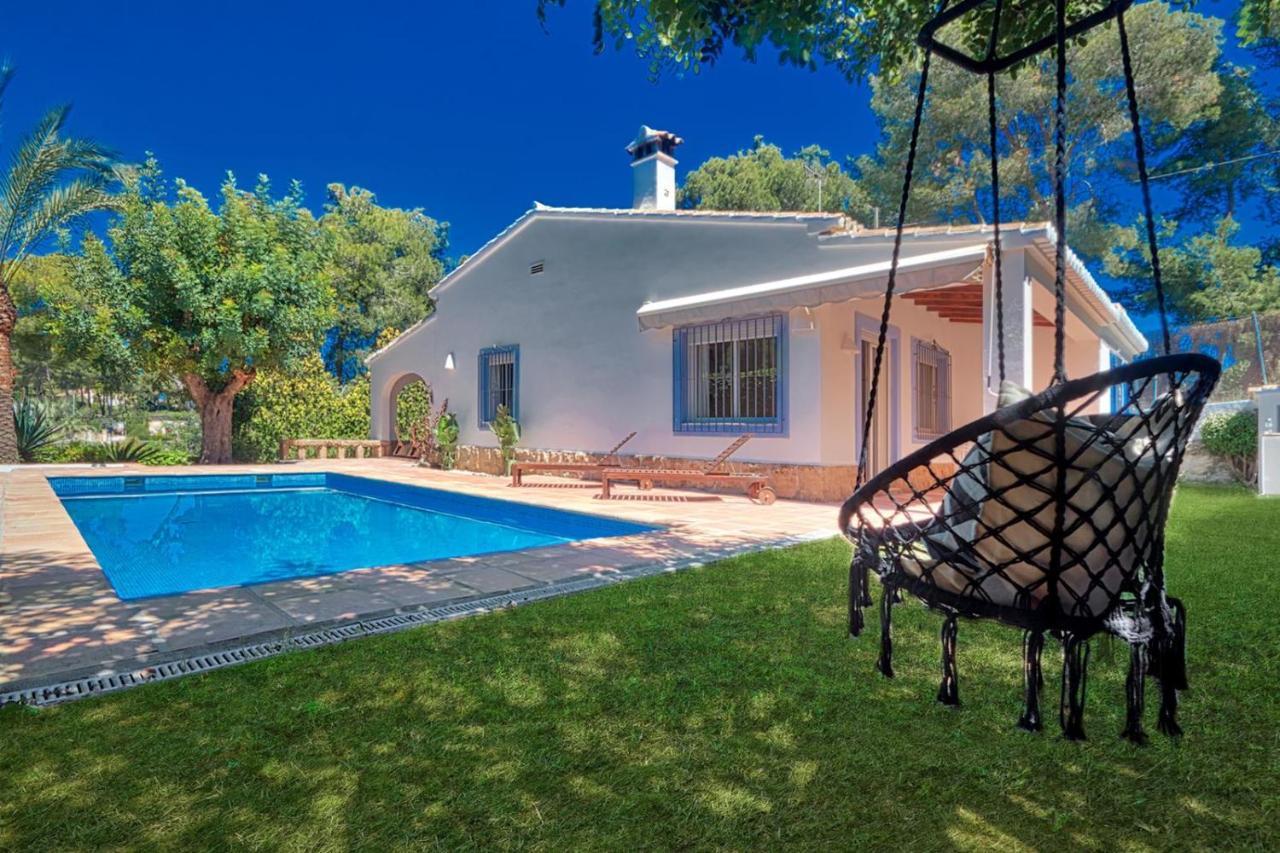 Villa Nomad خافييا المظهر الخارجي الصورة