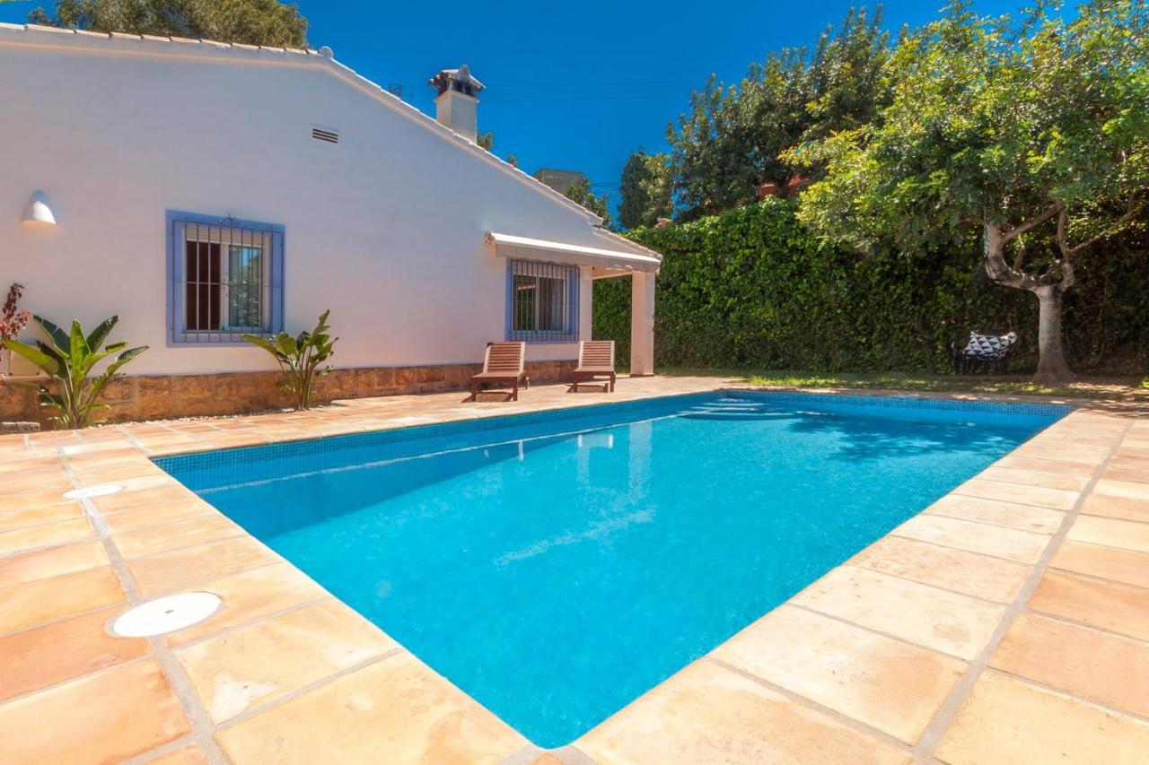 Villa Nomad خافييا المظهر الخارجي الصورة