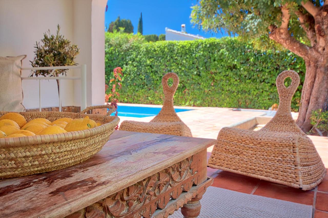 Villa Nomad خافييا المظهر الخارجي الصورة
