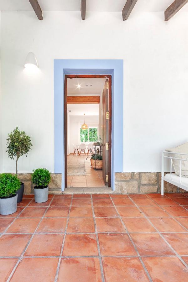 Villa Nomad خافييا المظهر الخارجي الصورة