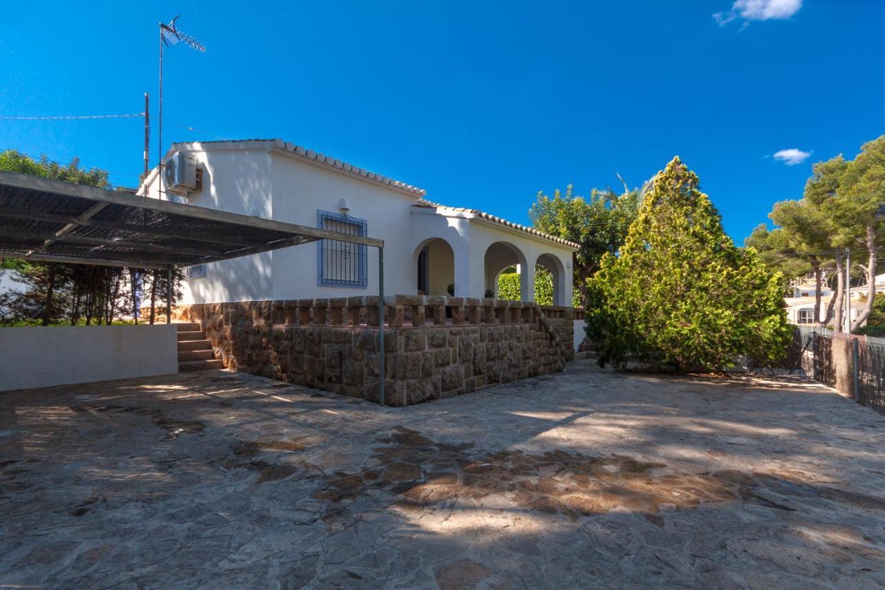 Villa Nomad خافييا المظهر الخارجي الصورة