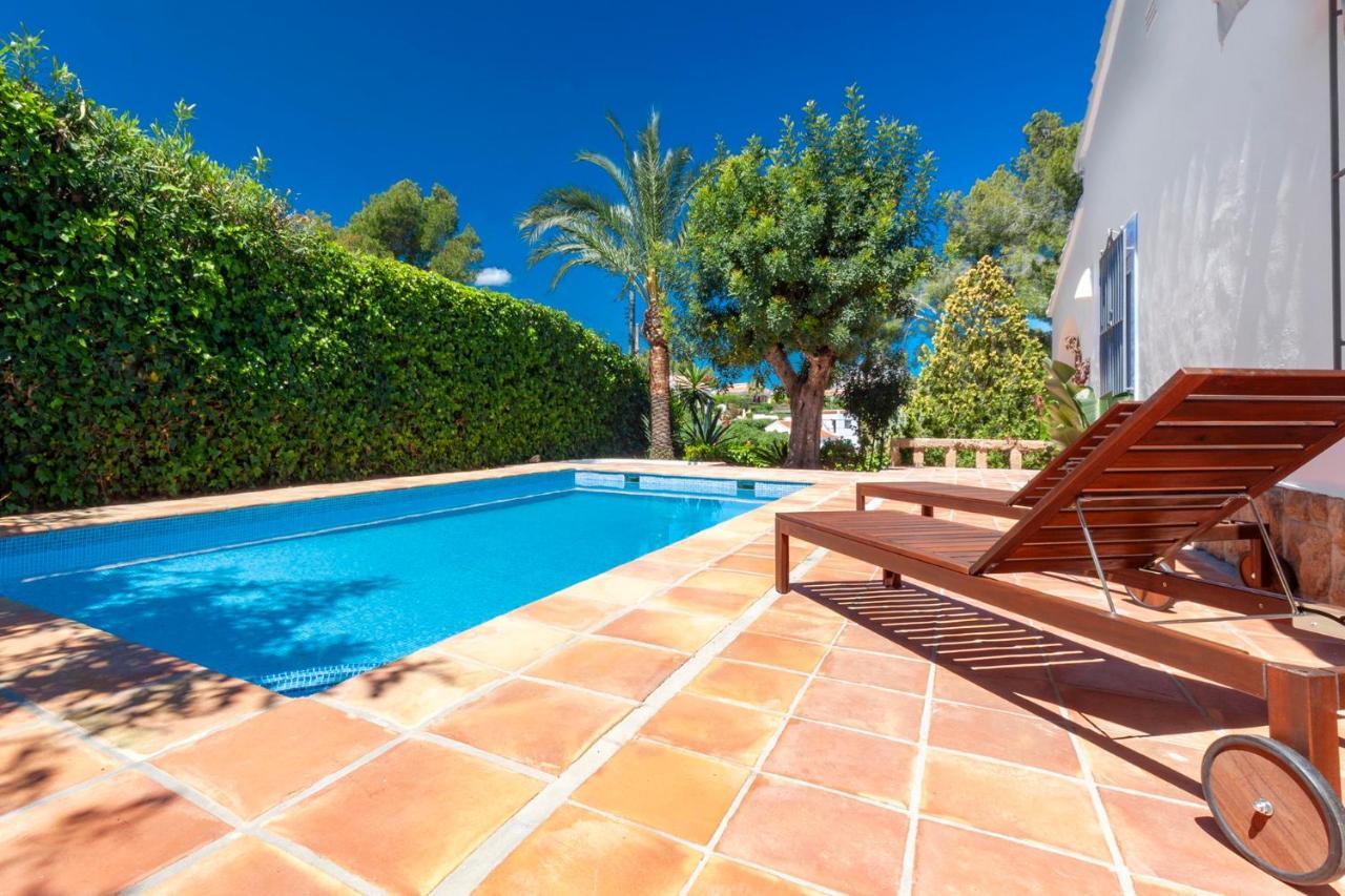 Villa Nomad خافييا المظهر الخارجي الصورة
