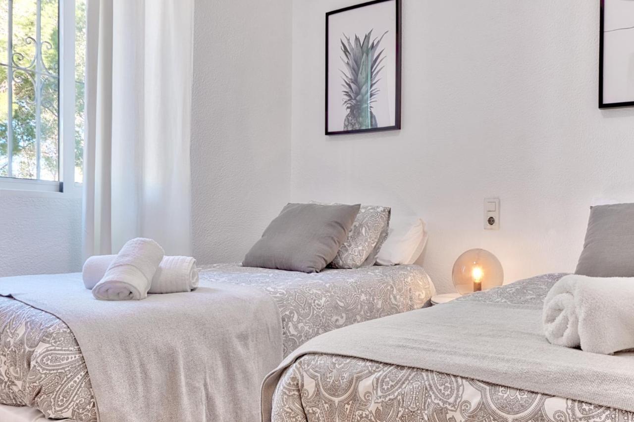 Villa Nomad خافييا المظهر الخارجي الصورة