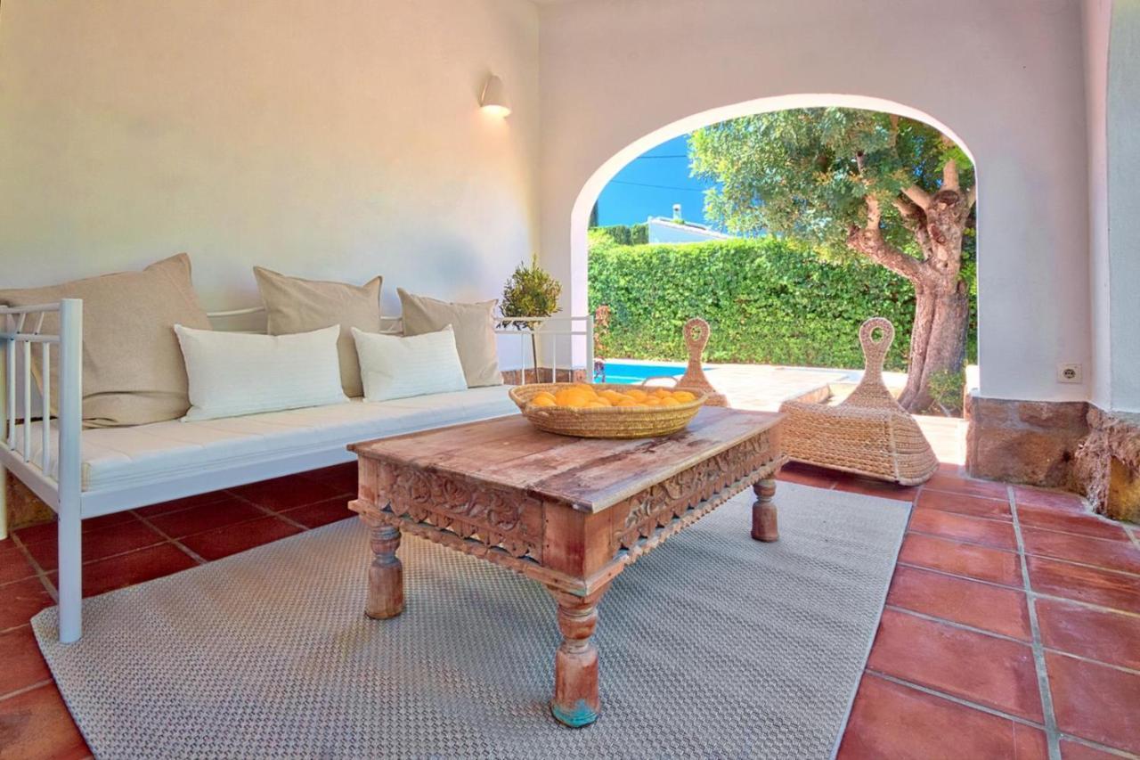 Villa Nomad خافييا المظهر الخارجي الصورة