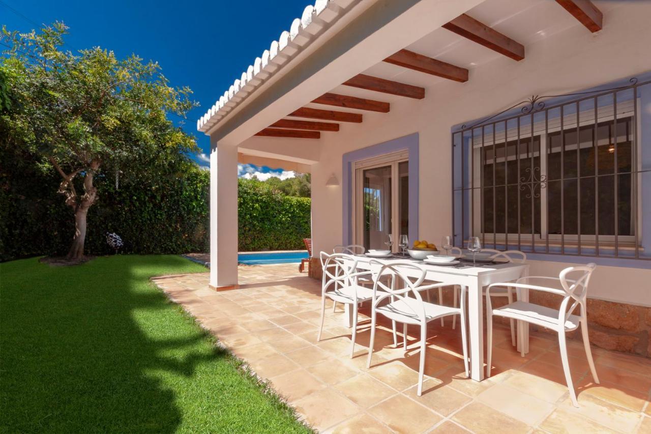 Villa Nomad خافييا المظهر الخارجي الصورة