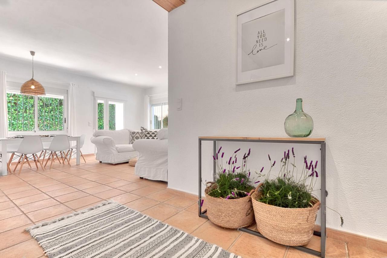 Villa Nomad خافييا المظهر الخارجي الصورة