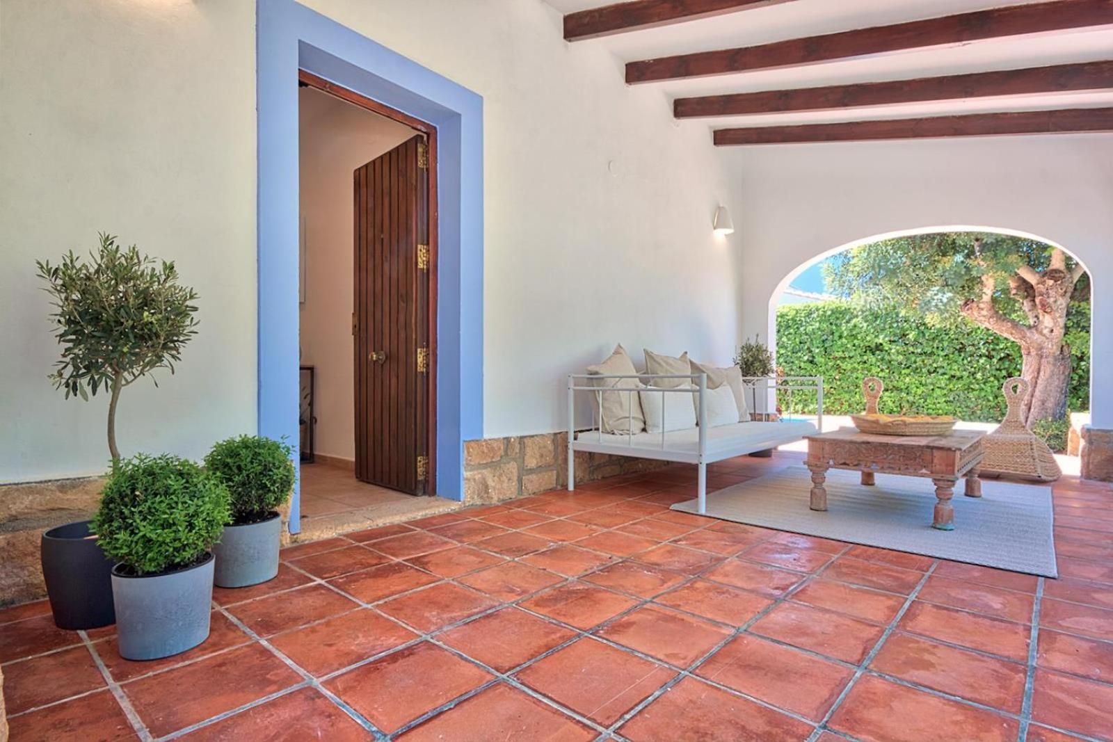 Villa Nomad خافييا المظهر الخارجي الصورة