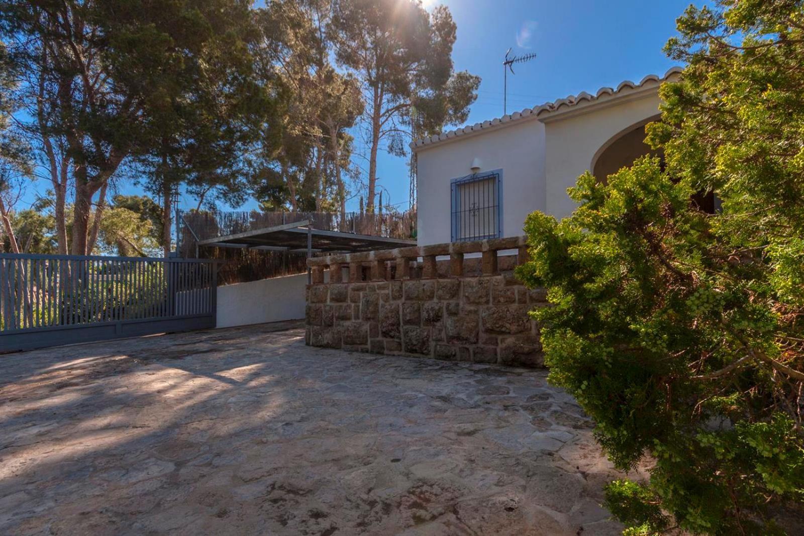 Villa Nomad خافييا المظهر الخارجي الصورة