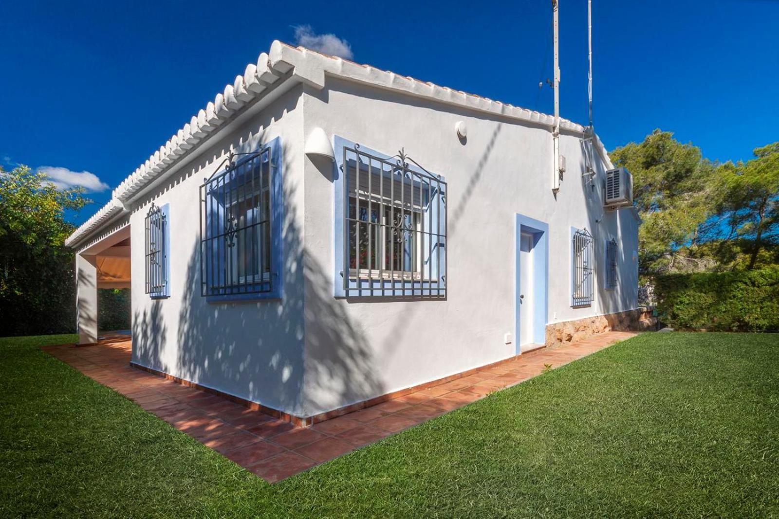 Villa Nomad خافييا المظهر الخارجي الصورة